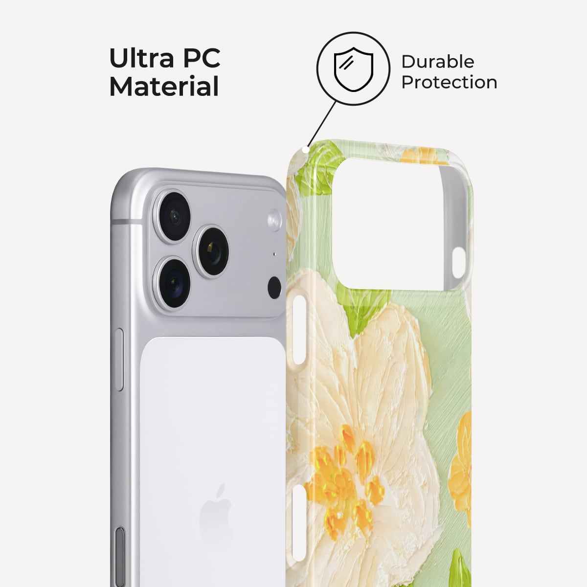 Mint Iced Tea iPhone Case – Snap, Tough & Magnetic | Veyxy