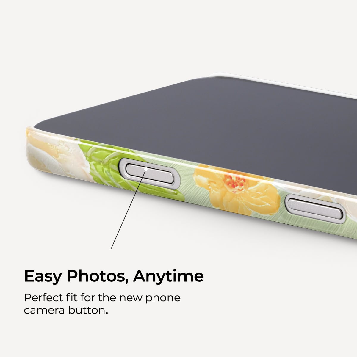 Mint Iced Tea iPhone Case – Snap, Tough & Magnetic | Veyxy