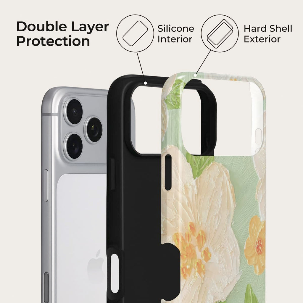 Mint Iced Tea iPhone Case – Snap, Tough & Magnetic | Veyxy