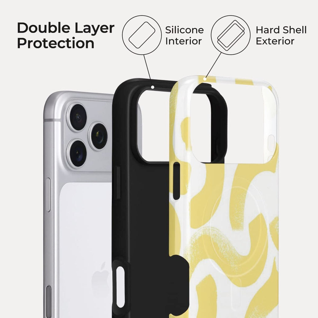 Summer Breeze iPhone Case – Snap, Tough & Magnetic | Veyxy