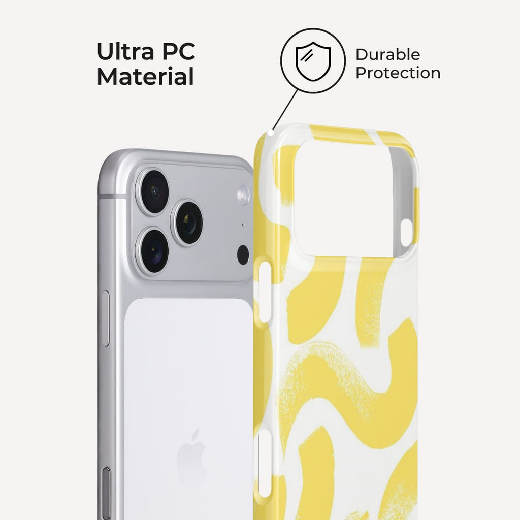 Summer Breeze iPhone Case – Snap, Tough & Magnetic | Veyxy