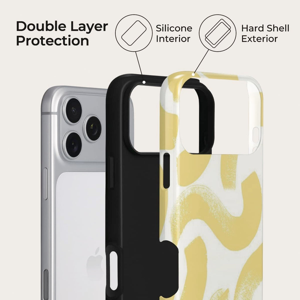 Summer Breeze iPhone Case – Snap, Tough & Magnetic | Veyxy