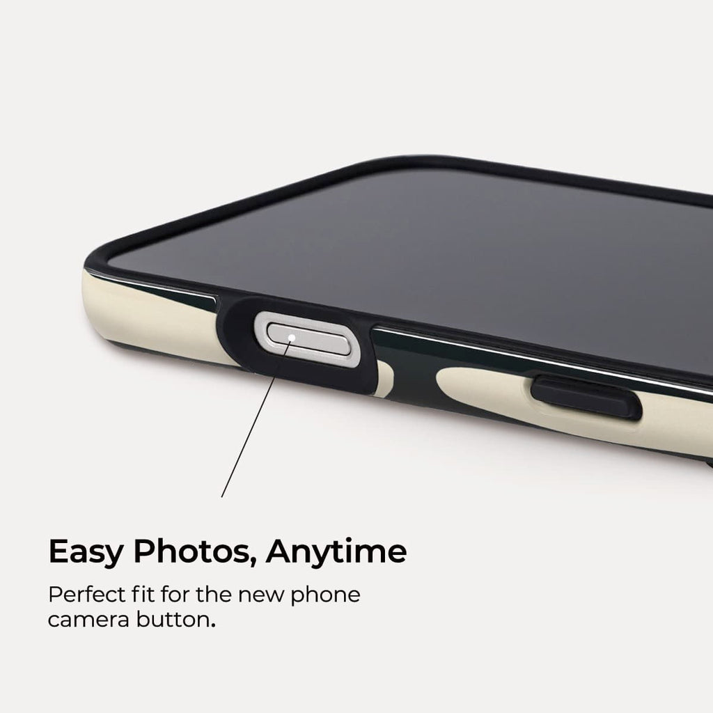 Afternoon on the Crosswalk Case for iPhone 12-17 | Snap, Tough & Magnetic