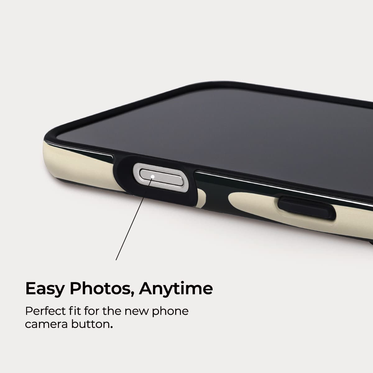 Afternoon on the Crosswalk Case for iPhone 12-17 | Snap, Tough & Magnetic