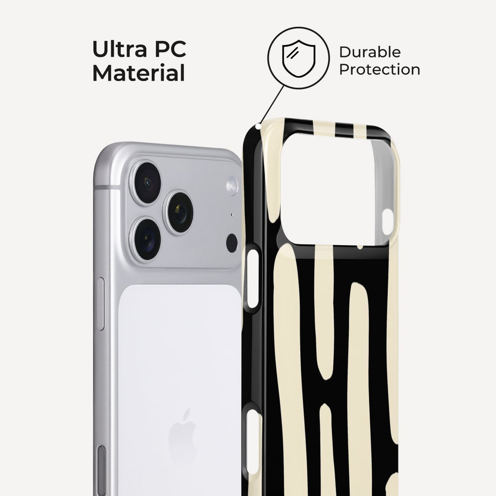 Afternoon on the Crosswalk Case for iPhone 12-17 | Snap, Tough & Magnetic