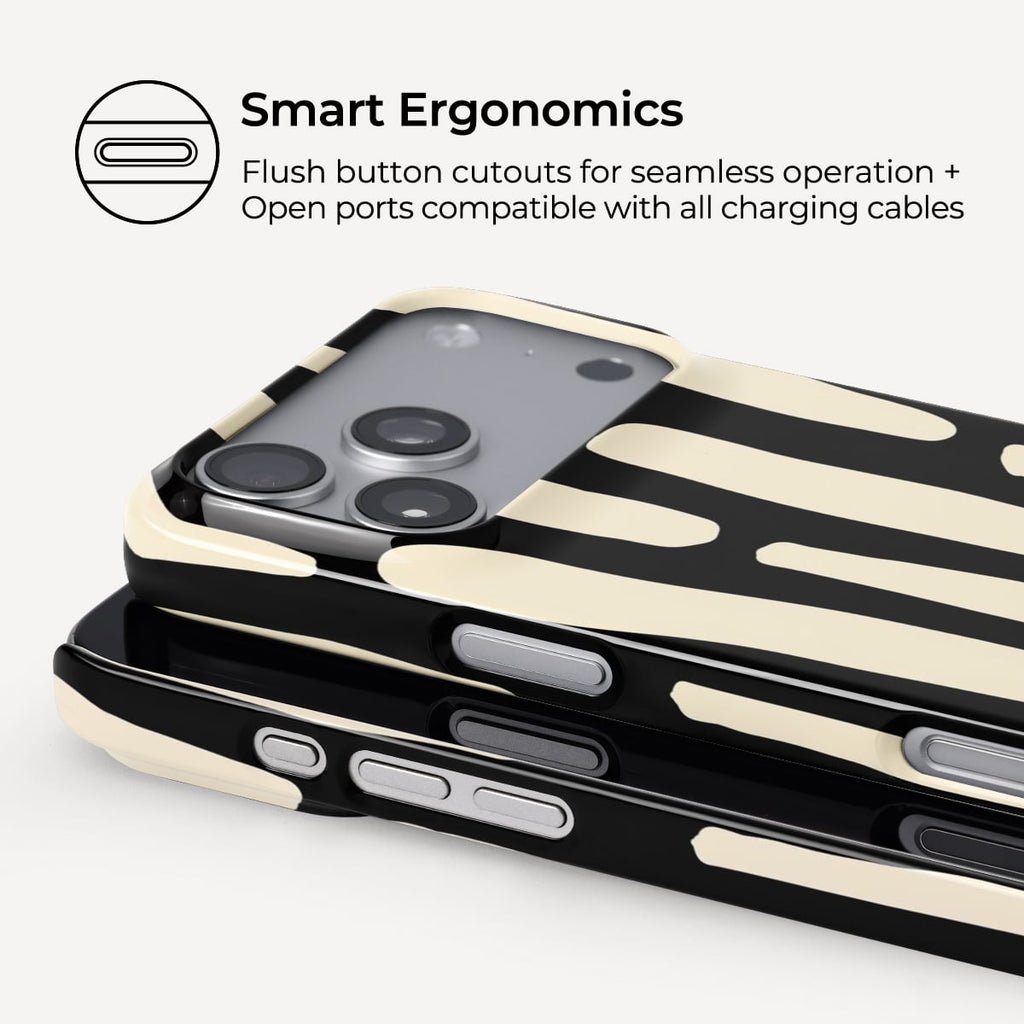 Afternoon on the Crosswalk Case for iPhone 12-17 | Snap, Tough & Magnetic