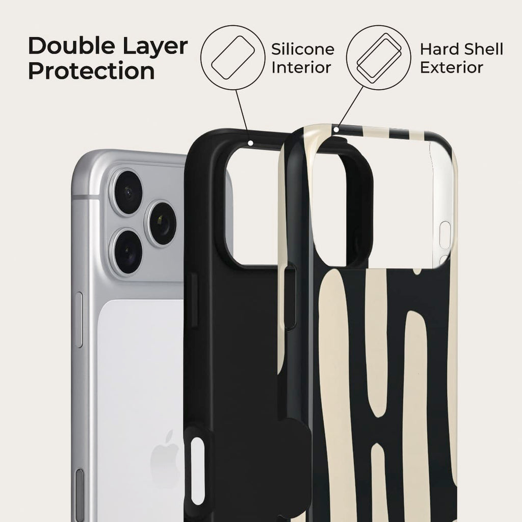 Afternoon on the Crosswalk Case for iPhone 12-17 | Snap, Tough & Magnetic