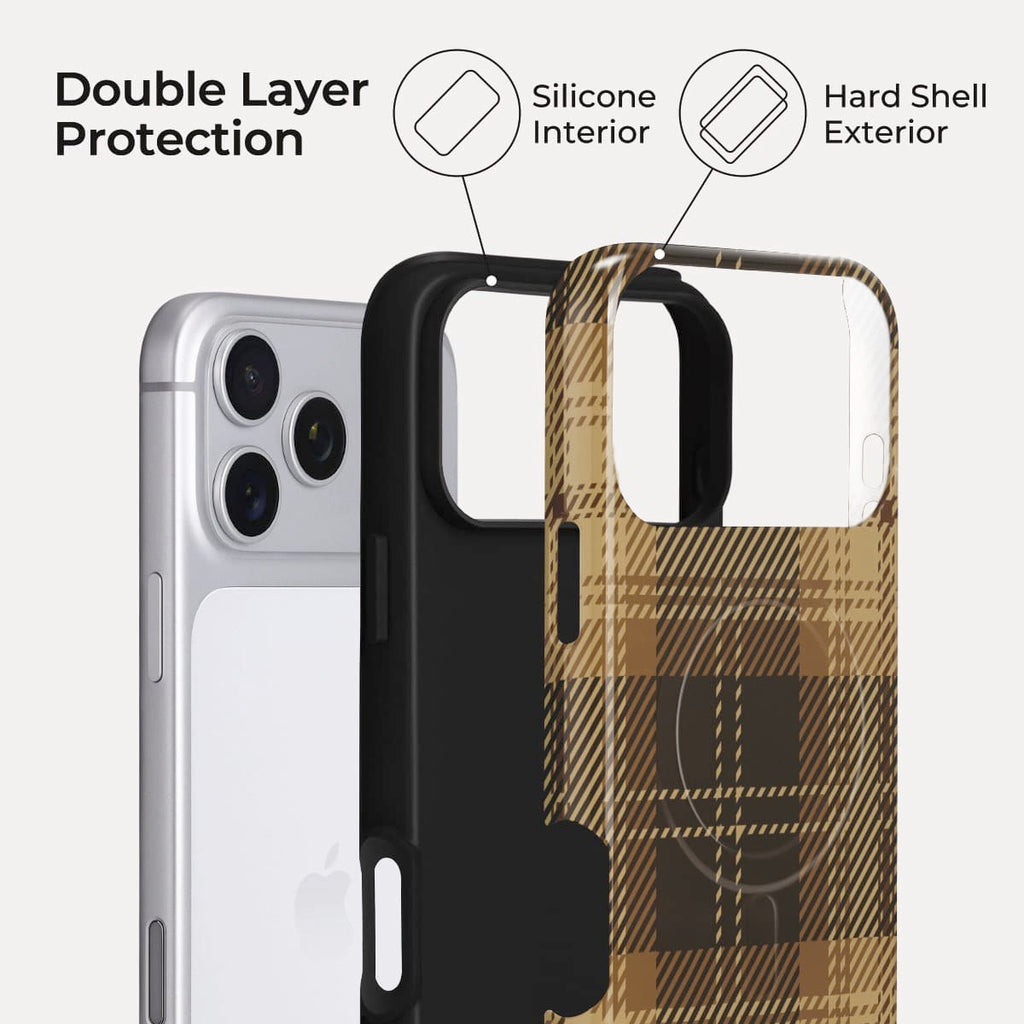 British Dream iPhone Case – Snap, Tough & Magnetic | Veyxy