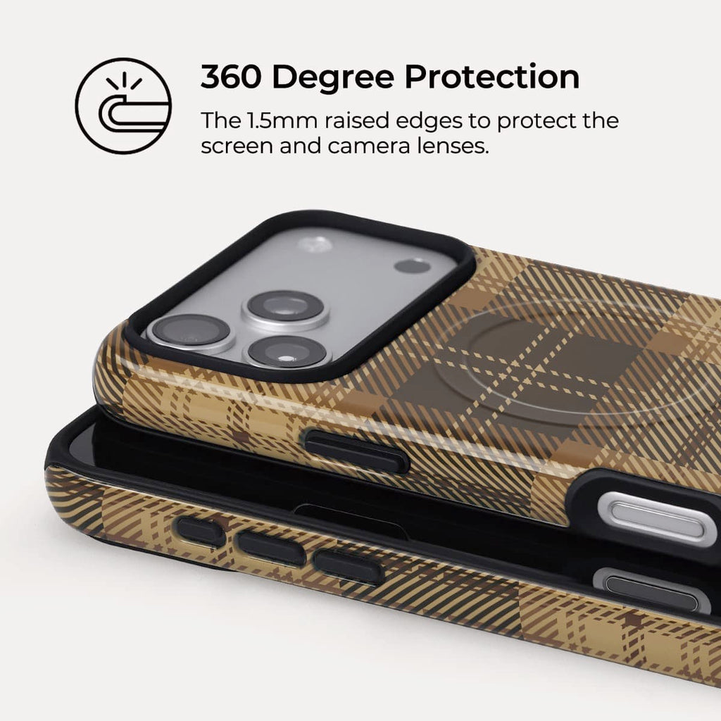 British Dream iPhone Case – Snap, Tough & Magnetic | Veyxy