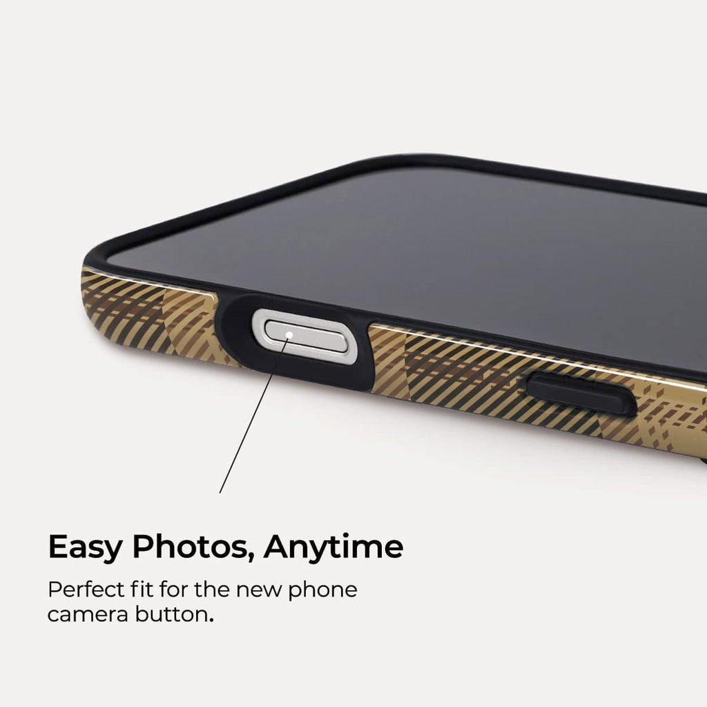 British Dream iPhone Case – Snap, Tough & Magnetic | Veyxy