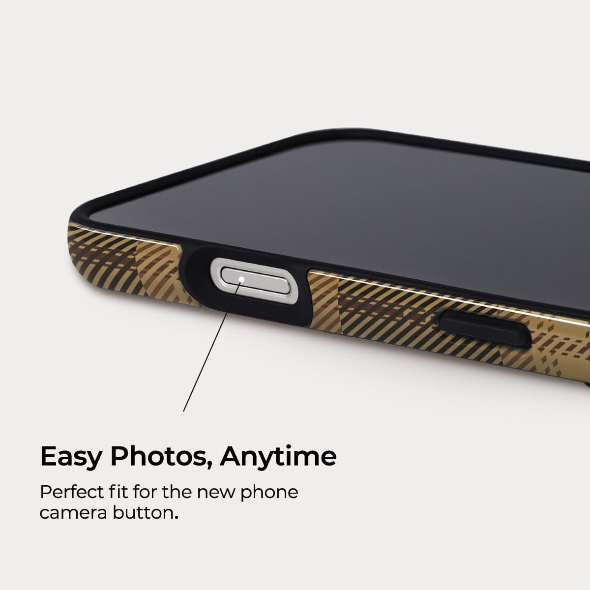 British Dream iPhone Case – Snap, Tough & Magnetic | Veyxy