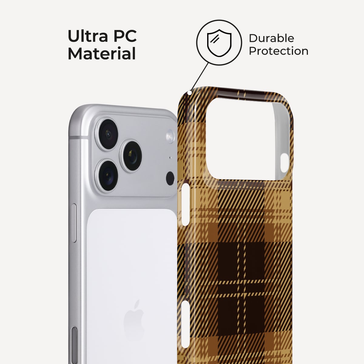 British Dream iPhone Case – Snap, Tough & Magnetic | Veyxy