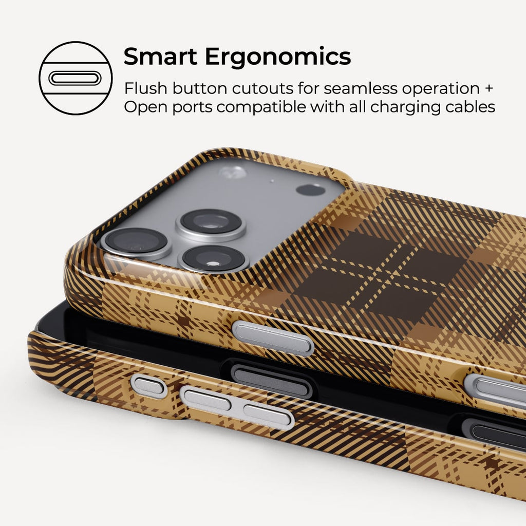 British Dream iPhone Case – Snap, Tough & Magnetic | Veyxy