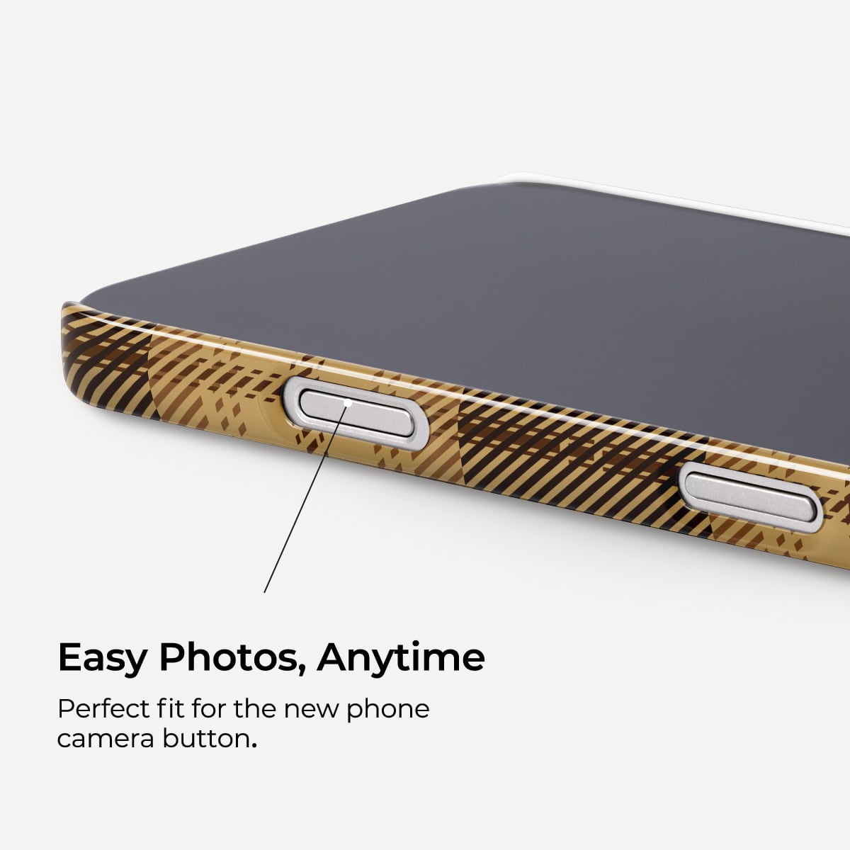 British Dream iPhone Case – Snap, Tough & Magnetic | Veyxy