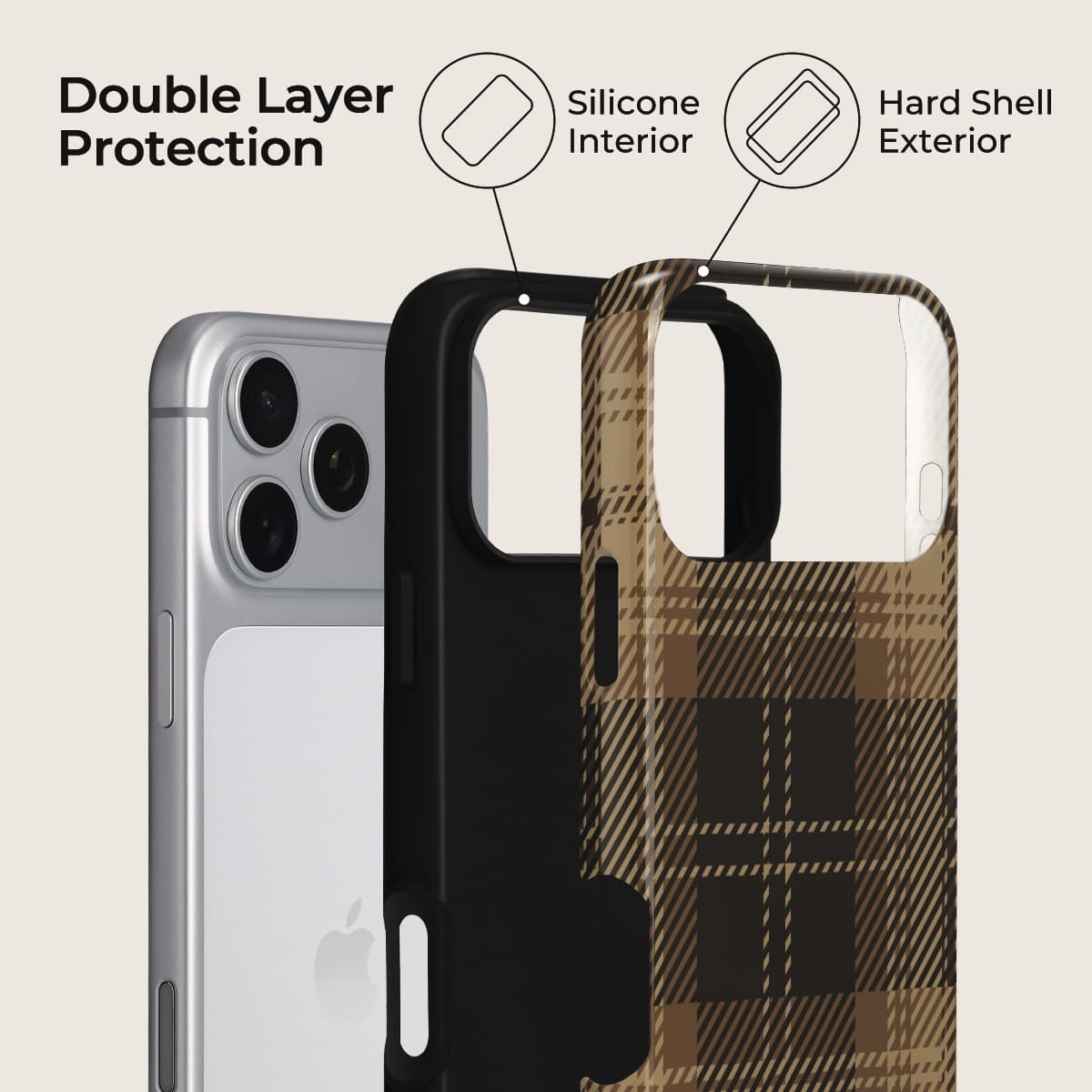 British Dream iPhone Case – Snap, Tough & Magnetic | Veyxy