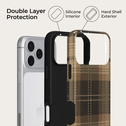 British Dream iPhone Case – Snap, Tough & Magnetic | Veyxy
