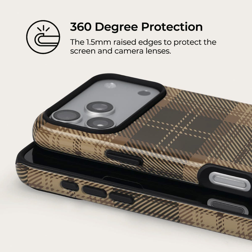British Dream iPhone Case – Snap, Tough & Magnetic | Veyxy