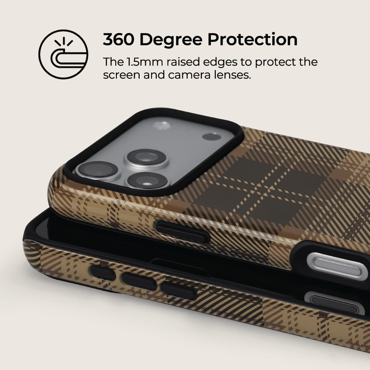 British Dream iPhone Case – Snap, Tough & Magnetic | Veyxy