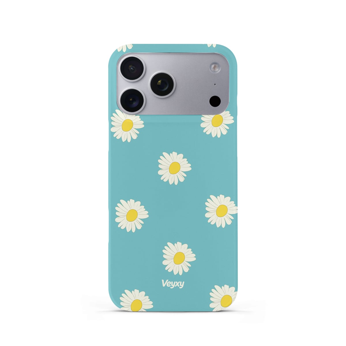 Daisy Letter iPhone Case – Snap, Tough & Magnetic | Veyxy
