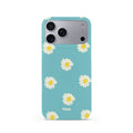 Daisy Letter iPhone Case – Snap, Tough & Magnetic | Veyxy
