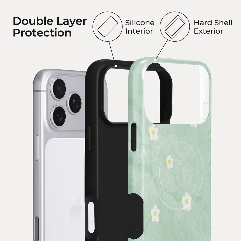 Forest Tune iPhone Case – Snap, Tough & Magnetic | Veyxy