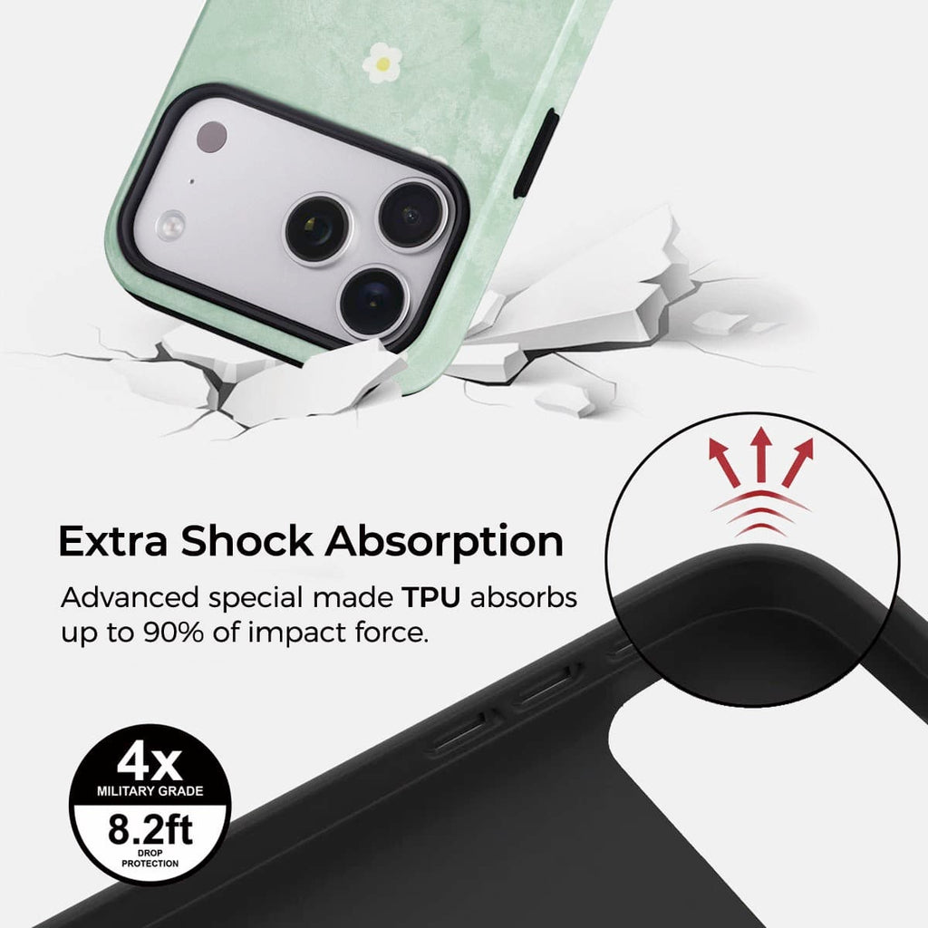 Forest Tune iPhone Case – Snap, Tough & Magnetic | Veyxy