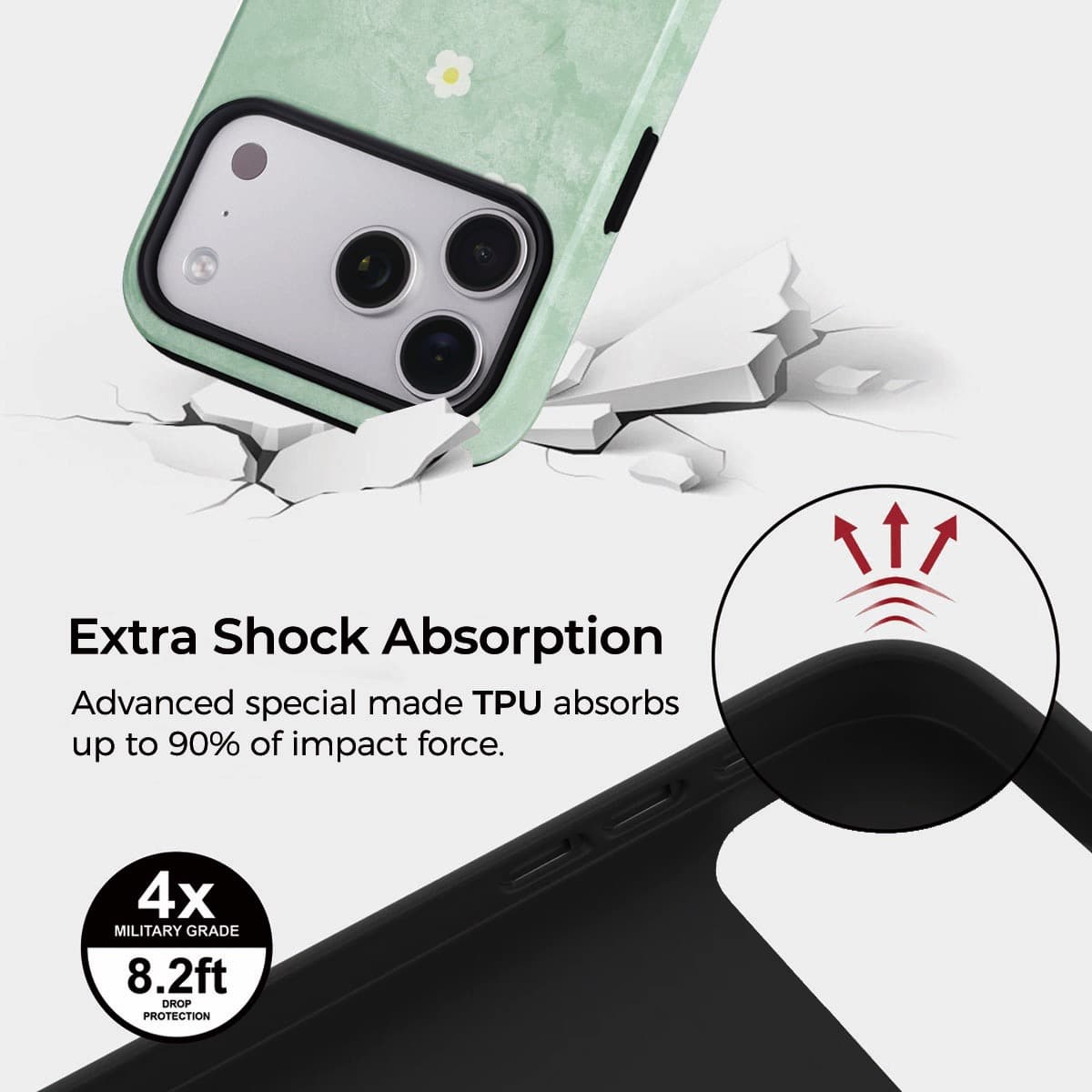 Forest Tune iPhone Case – Snap, Tough & Magnetic | Veyxy