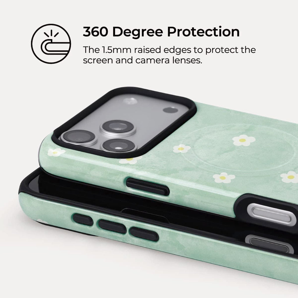 Forest Tune iPhone Case – Snap, Tough & Magnetic | Veyxy