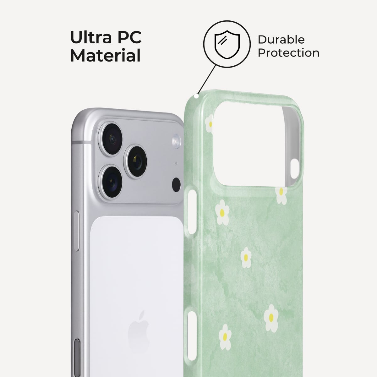 Forest Tune iPhone Case – Snap, Tough & Magnetic | Veyxy