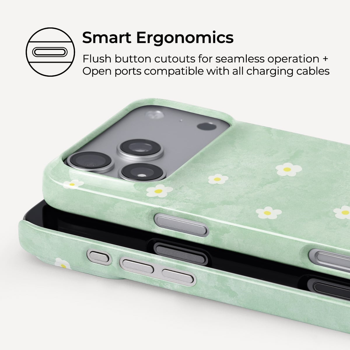 Forest Tune iPhone Case – Snap, Tough & Magnetic | Veyxy