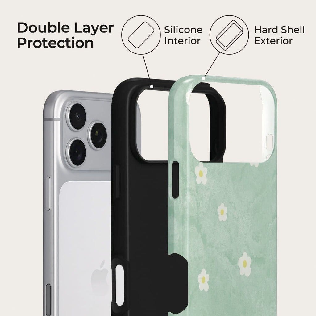 Forest Tune iPhone Case – Snap, Tough & Magnetic | Veyxy