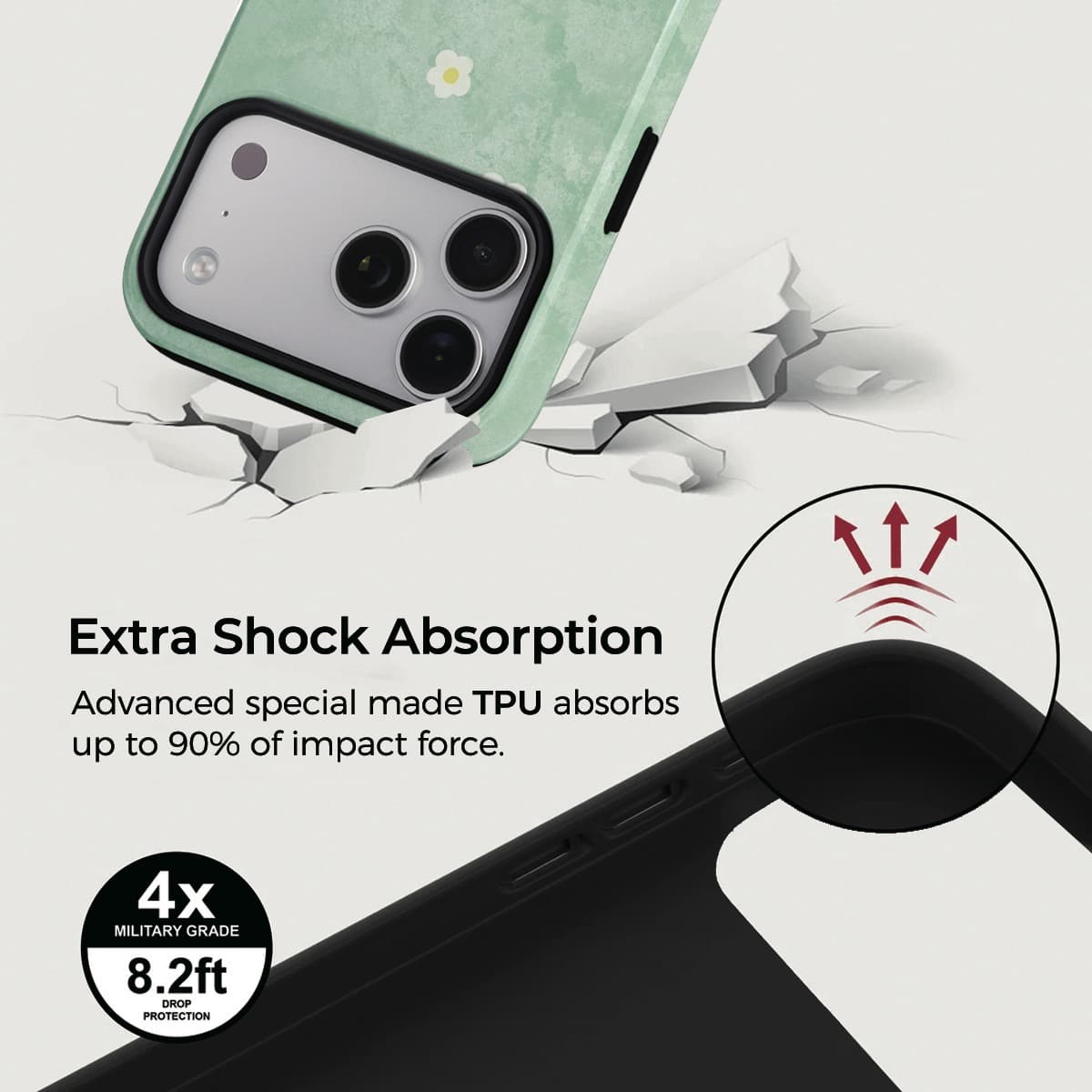 Forest Tune iPhone Case – Snap, Tough & Magnetic | Veyxy