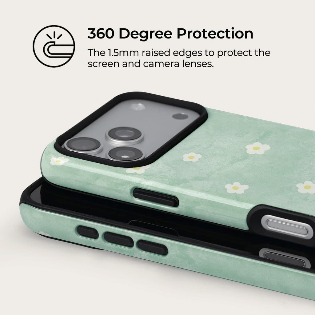 Forest Tune iPhone Case – Snap, Tough & Magnetic | Veyxy
