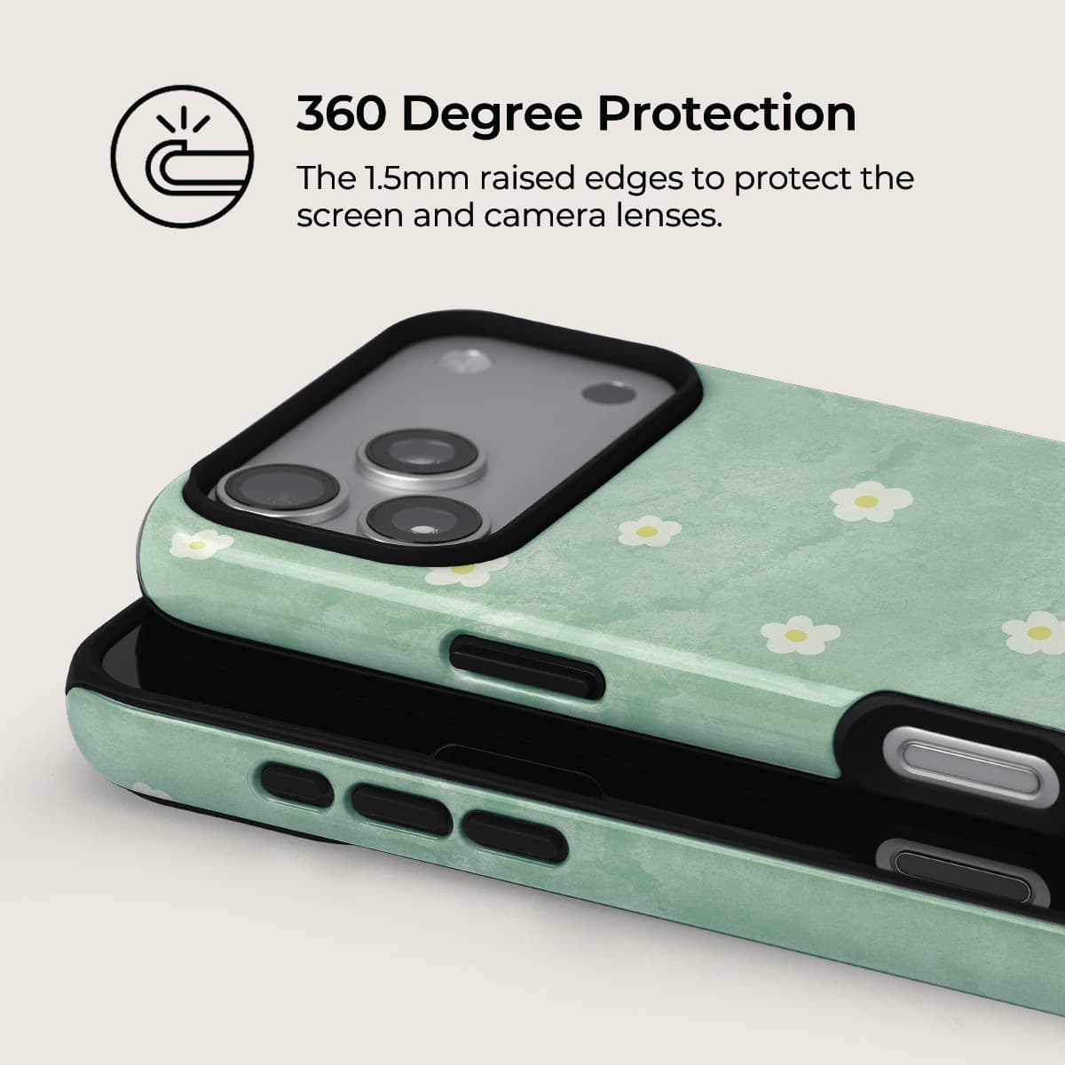 Forest Tune iPhone Case – Snap, Tough & Magnetic | Veyxy