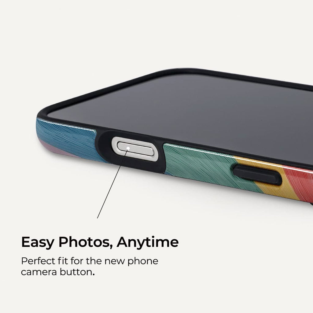 Rainbow Dream for iPhone 12-17 | Snap, Tough & Magnetic