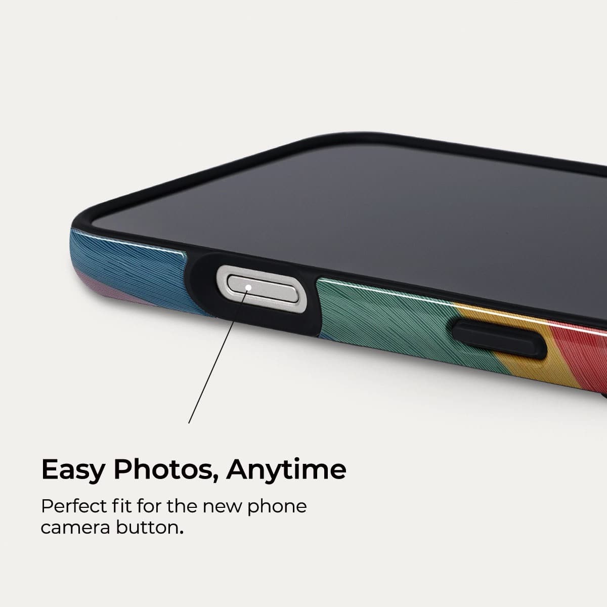 Rainbow Dream for iPhone 12-17 | Snap, Tough & Magnetic