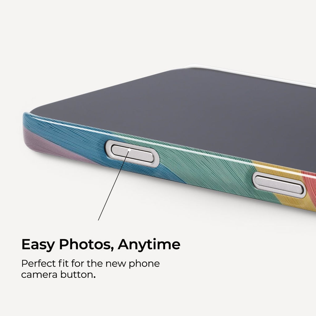 Rainbow Dream for iPhone 12-17 | Snap, Tough & Magnetic