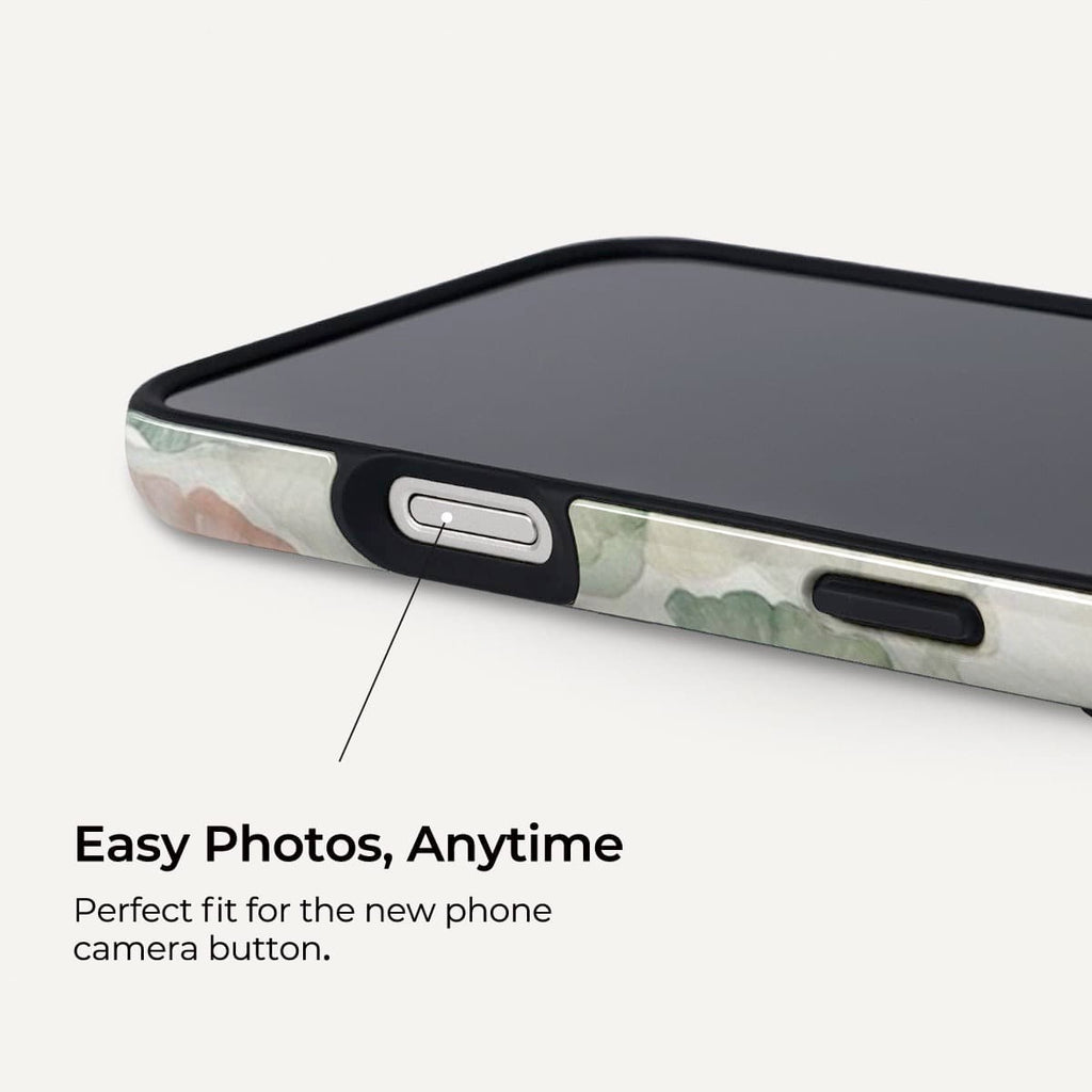 Leaf Whisper iPhone Case – Snap, Tough & Magnetic | Veyxy