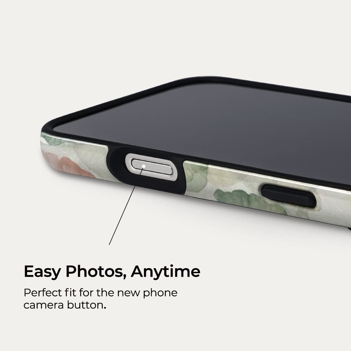 Leaf Whisper iPhone Case – Snap, Tough & Magnetic | Veyxy