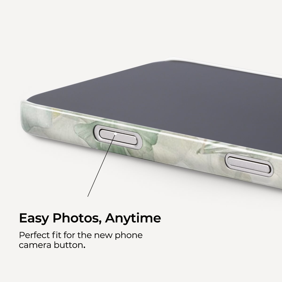 Leaf Whisper iPhone Case – Snap, Tough & Magnetic | Veyxy