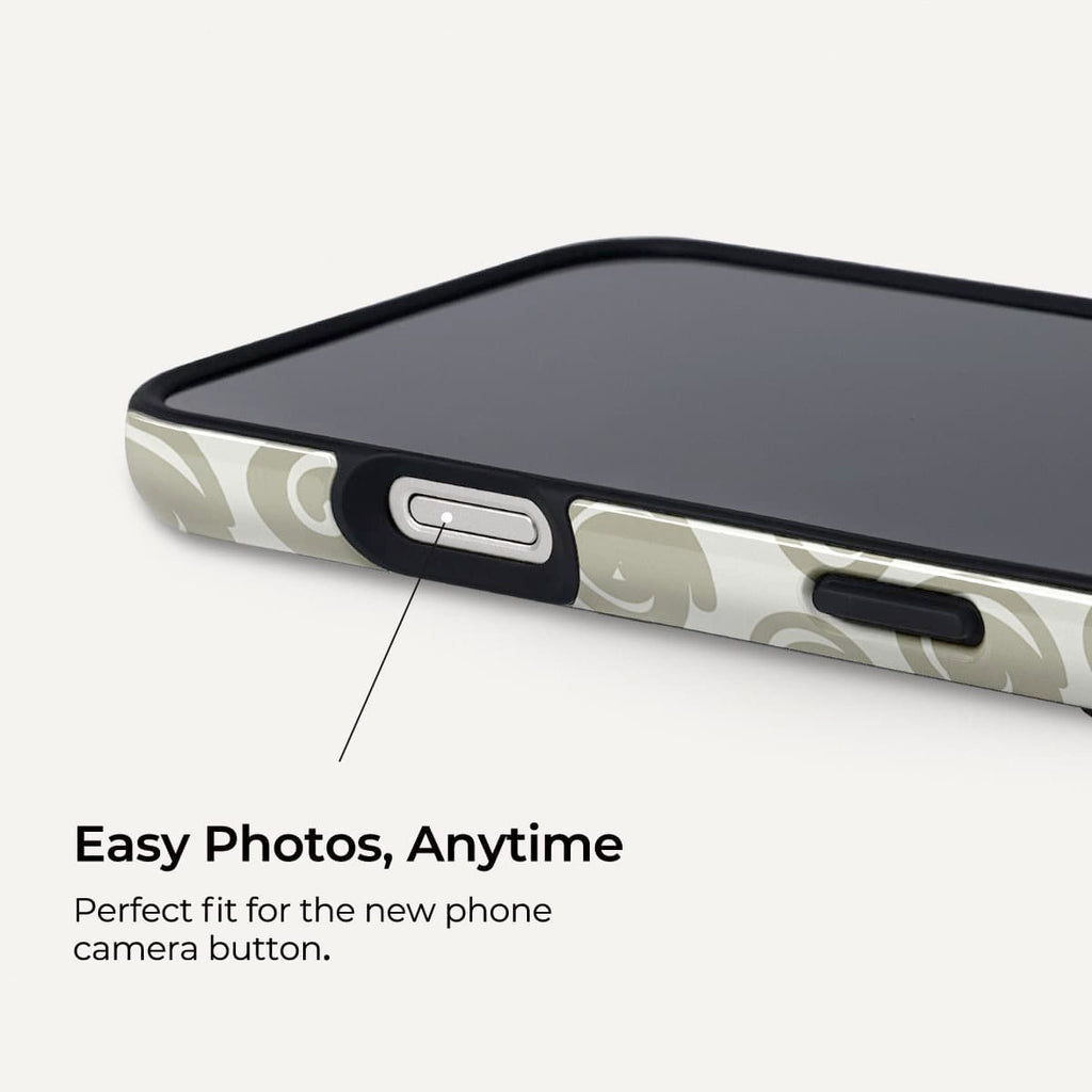 Forest Spiral iPhone Case – Snap, Tough & Magnetic | Veyxy