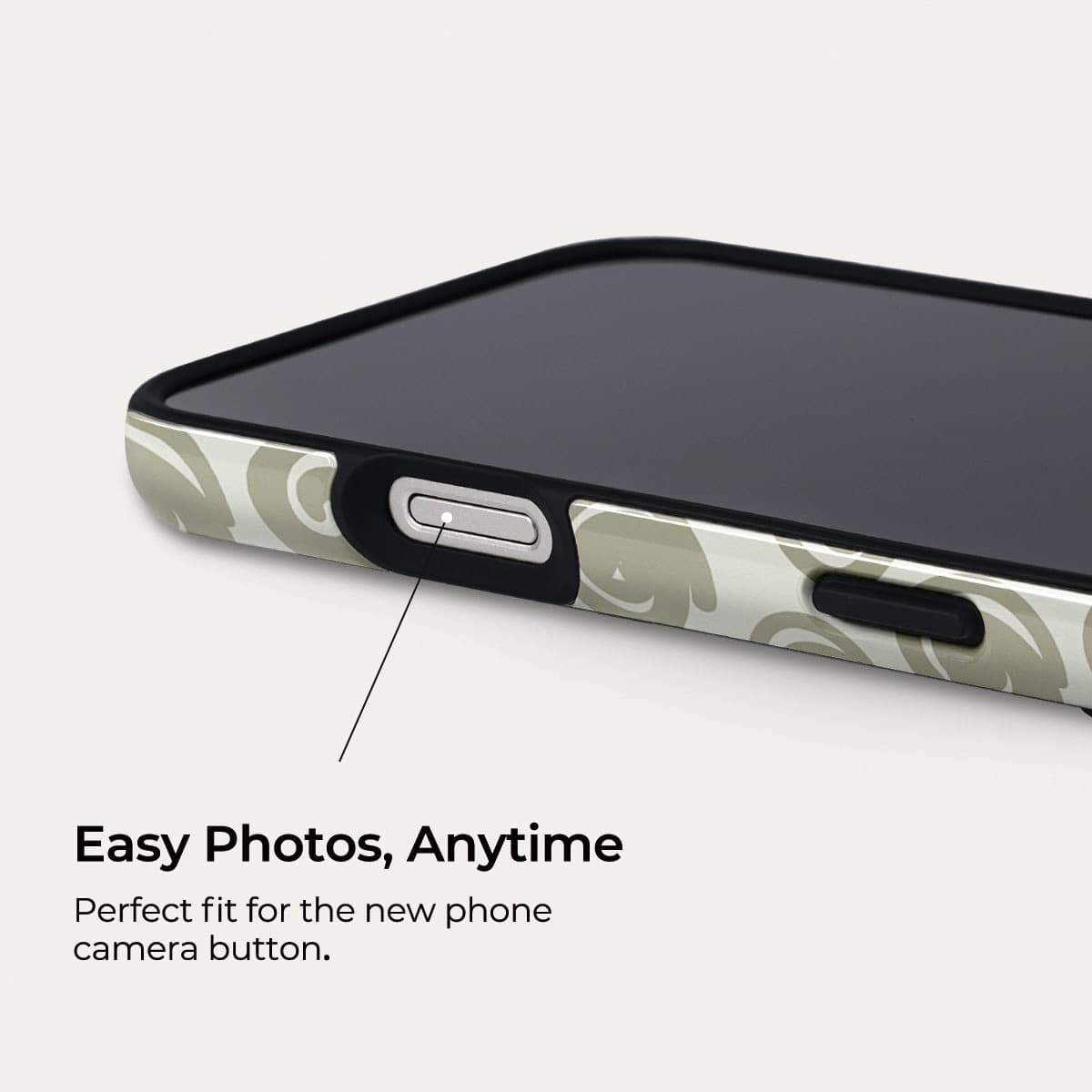 Forest Spiral iPhone Case – Snap, Tough & Magnetic | Veyxy