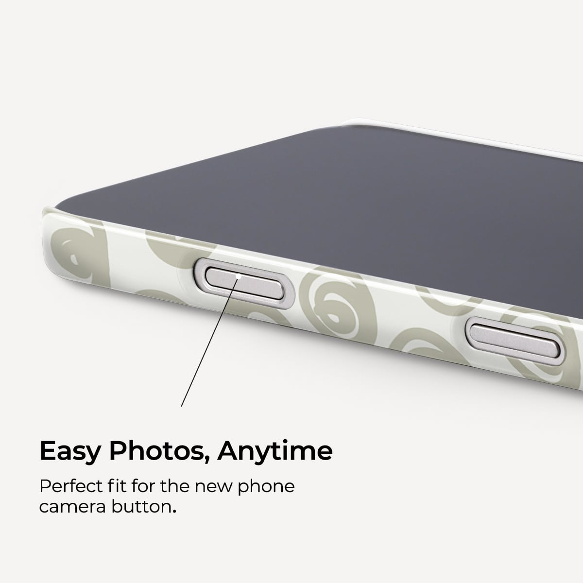 Forest Spiral iPhone Case – Snap, Tough & Magnetic | Veyxy